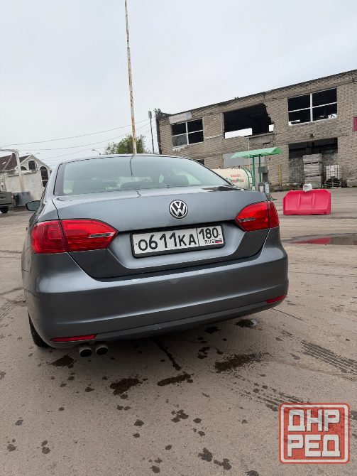 Volkswagen Jetta 2.0 AT, 2010, 210 000 км Донецк - изображение 4