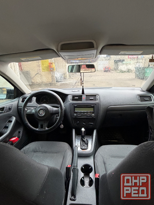 Volkswagen Jetta 2.0 AT, 2010, 210 000 км Донецк - изображение 6