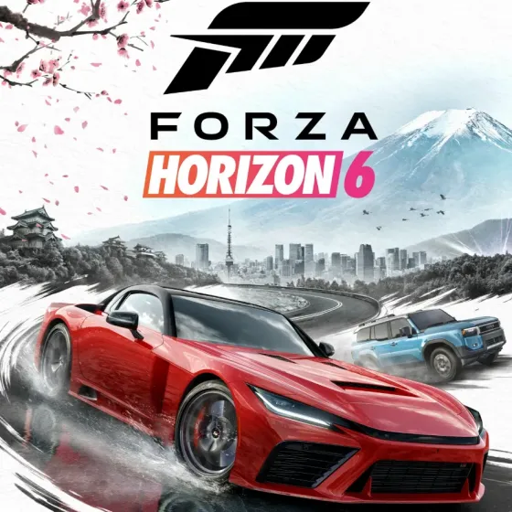 Forza Horizon 6 для видеокарты RX580 на 8GB Донецк