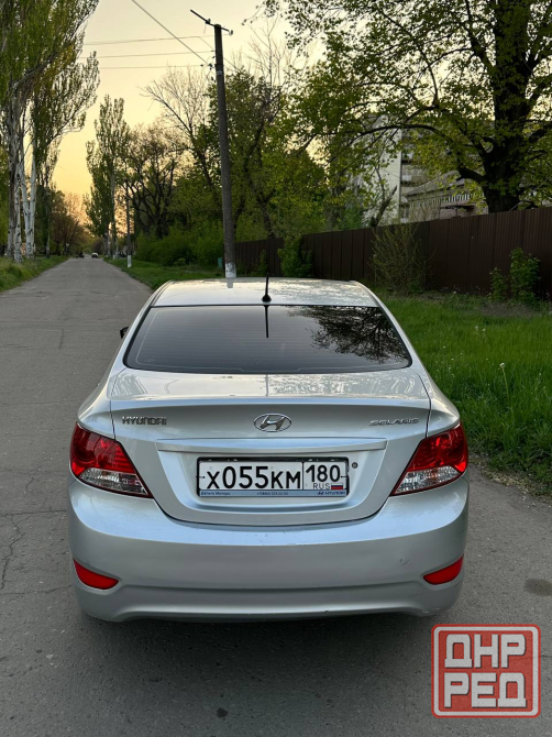 Hyundai Solaris Енакиево - изображение 4