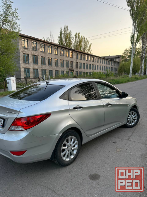 Hyundai Solaris Енакиево - изображение 5