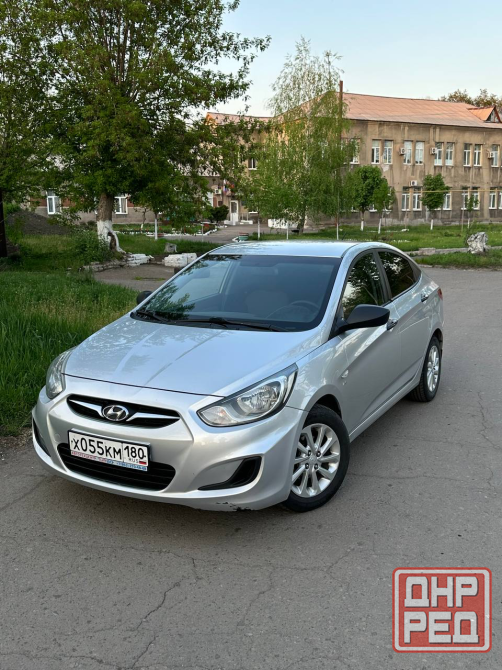 Hyundai Solaris Енакиево - изображение 1