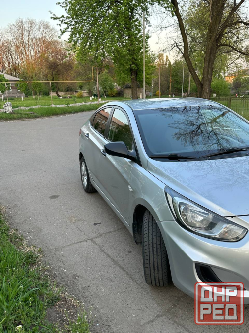 Hyundai Solaris Енакиево - изображение 6