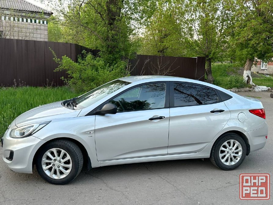 Hyundai Solaris Енакиево - изображение 2