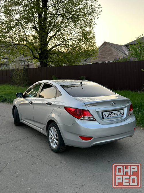 Hyundai Solaris Енакиево - изображение 3