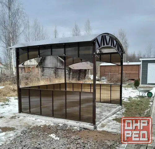 Металлоконструкции. Макеевка - изображение 5