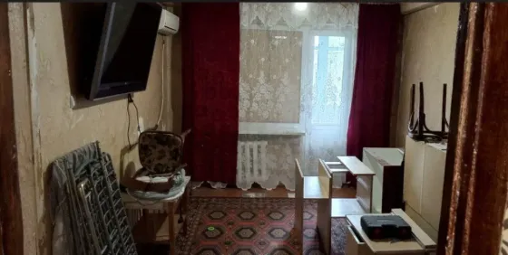 Продаётся 2х комнатная квартира в Куйбышевском р-не, ул. Ленкоранская Донецк