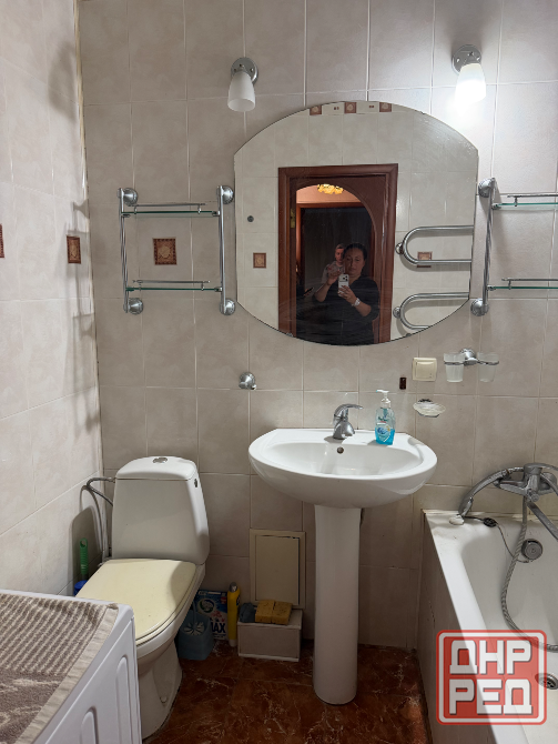 Сдам 2х ком кВ Центр Донецк - изображение 4