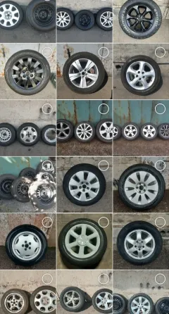 Продаю запаски на различные автомобили Донецк