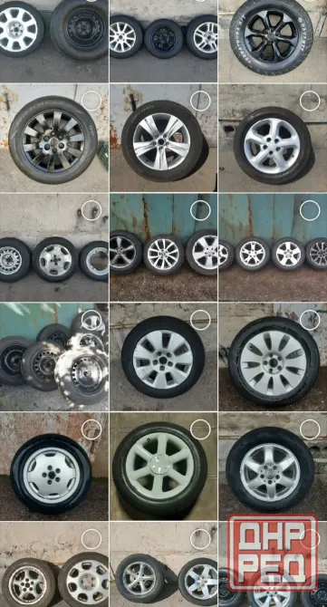 Продаю запаски на различные автомобили Донецк - изображение 1