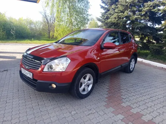 Продаю надёжный кроссовер Ниссан Кашкай j10 2л 2008 год Донецк