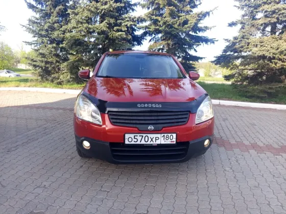 Продаю надёжный кроссовер Ниссан Кашкай j10 2л 2008 год Донецк