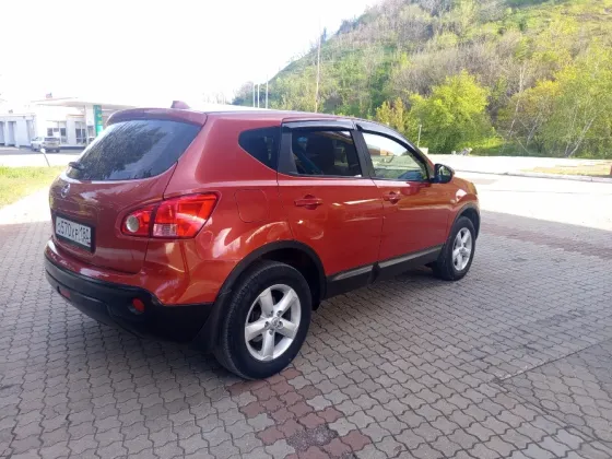 Продаю надёжный кроссовер Ниссан Кашкай j10 2л 2008 год Донецк