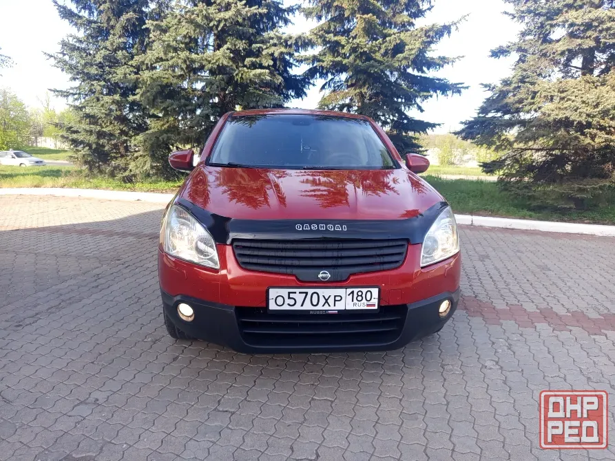 Продаю надёжный кроссовер Ниссан Кашкай j10 2л 2008 год Донецк - изображение 2