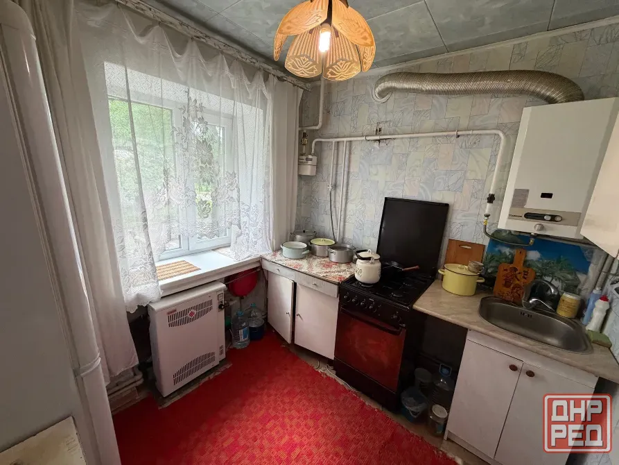 Продам 3-х ком. кв., Автономка, 1/3 эт., 55 м.кв. - Макеевка, пос. Якхз, ул. Советская Макеевка - изображение 3
