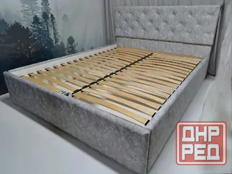 Кровати 1400*2000 без подъемного механизма Донецк - изображение 2