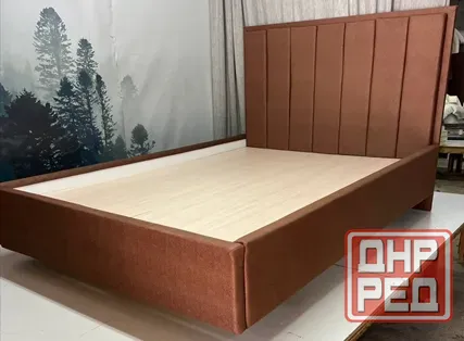 Кровати 1400*2000 без подъемного механизма Донецк - изображение 1