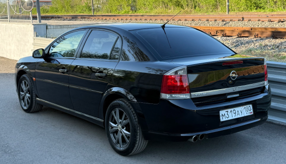 Opel Vectra C Донецк
