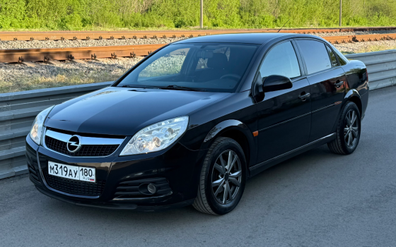 Opel Vectra C Донецк