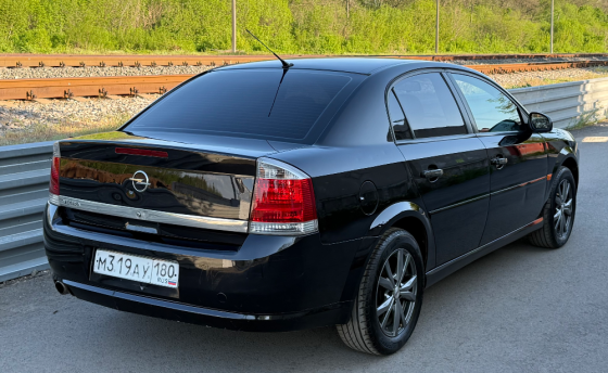 Opel Vectra C Донецк