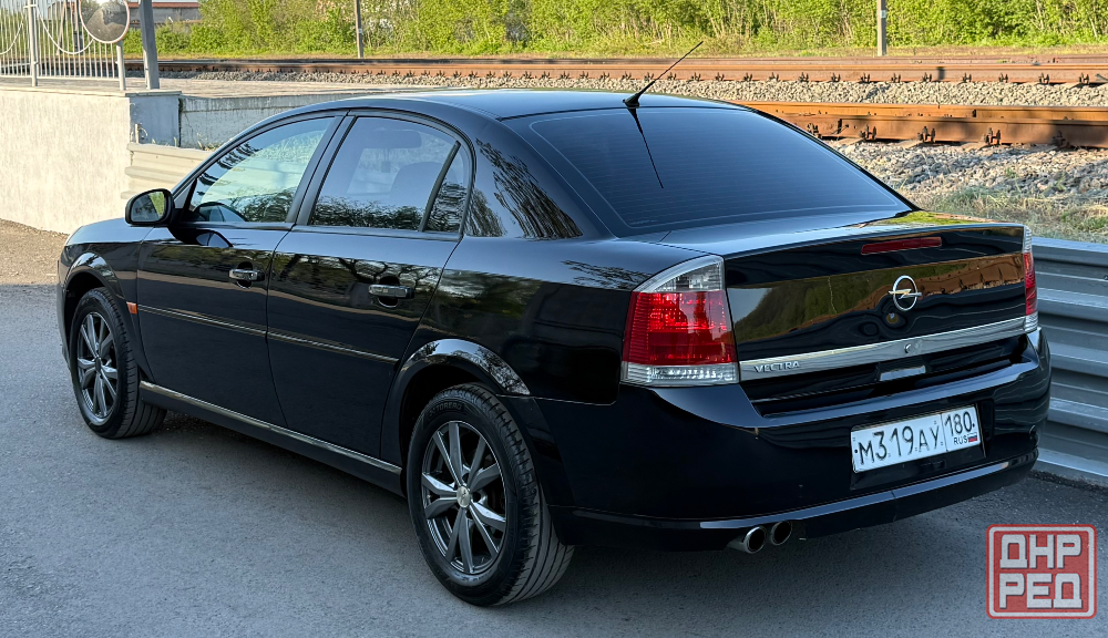 Opel Vectra C Донецк - изображение 4