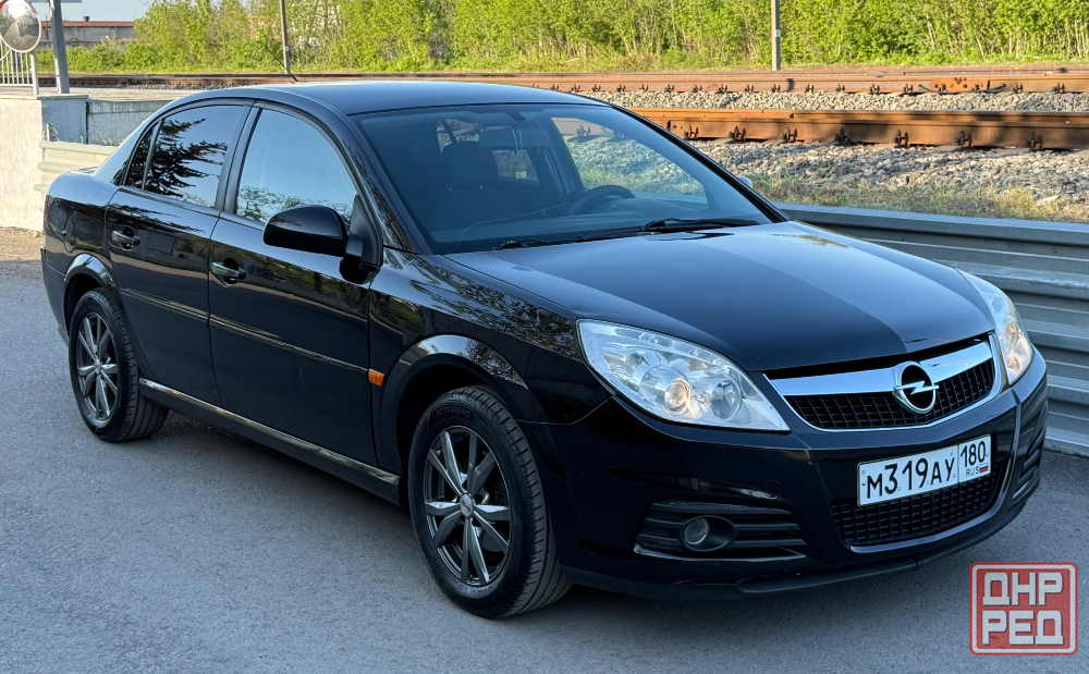 Opel Vectra C Донецк - изображение 2