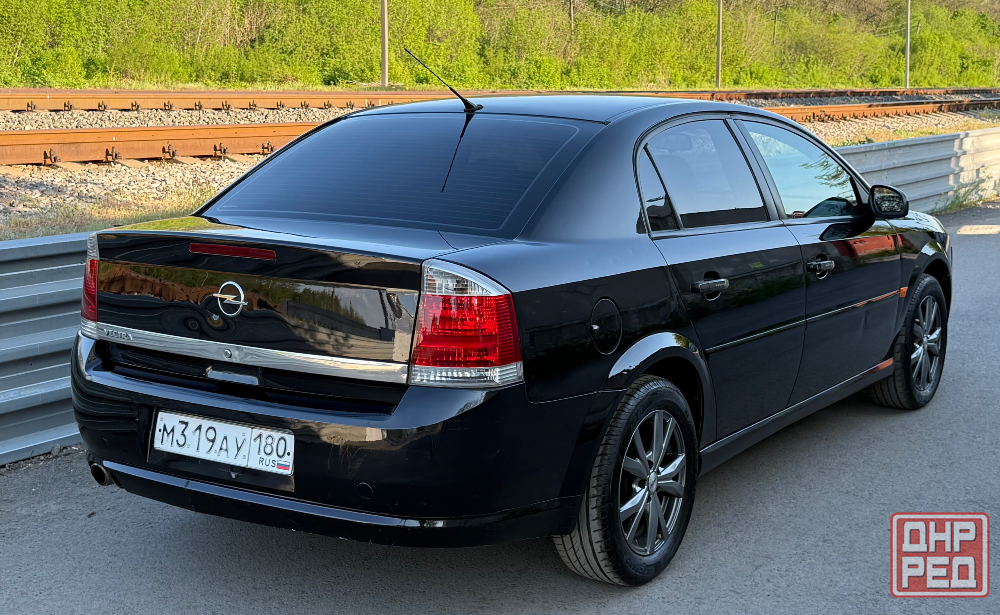 Opel Vectra C Донецк - изображение 3