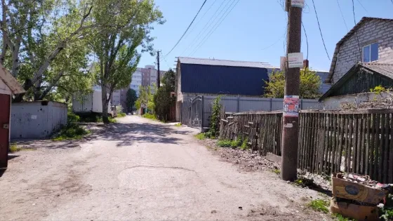 Продажа Приватизированного участка Мариуполь - центр города Ул.Кармелюка. Мариуполь