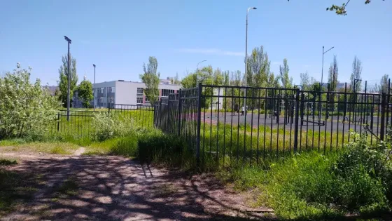 Продажа Приватизированного участка Мариуполь - центр города Ул.Кармелюка. Мариуполь