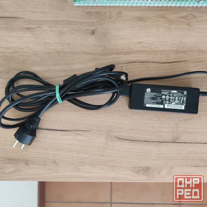 Блок питания ноутбука HP PPP012H-S 19V 4.74A Донецк - изображение 2