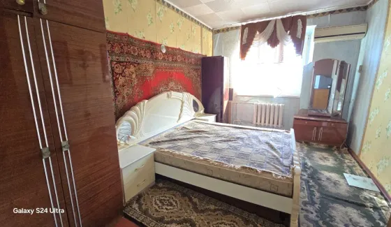 3-комнатная, 68 м², Енакиево, район Ватутина, ул. Саратовская. . Енакиево