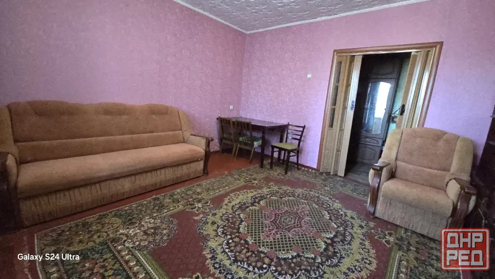 3-комнатная, 68 м², Енакиево, район Ватутина, ул. Саратовская. . Енакиево - изображение 4