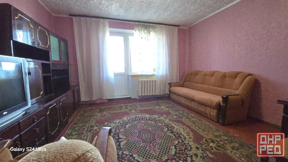 3-комнатная, 68 м², Енакиево, район Ватутина, ул. Саратовская. . Енакиево - изображение 1
