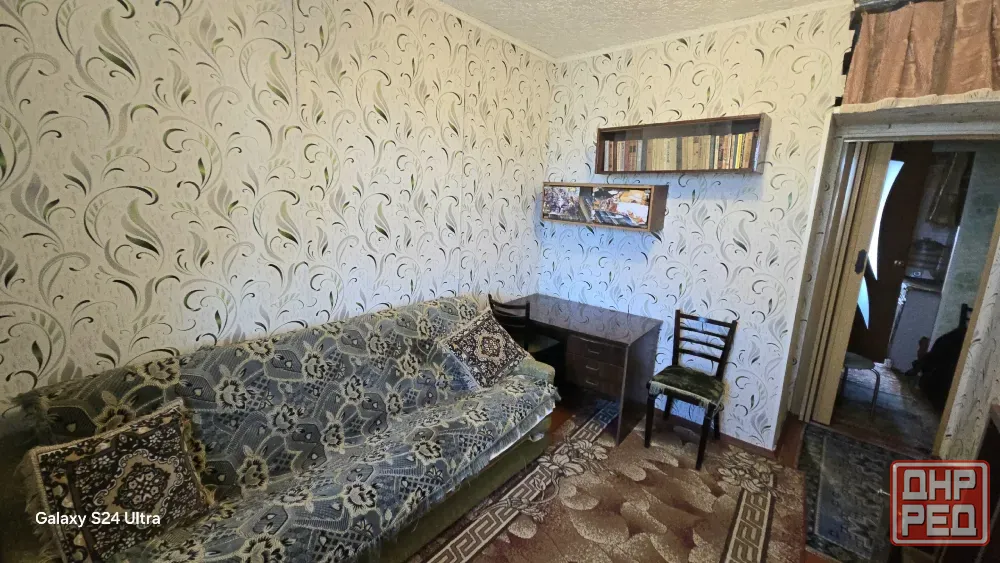 3-комнатная, 68 м², Енакиево, район Ватутина, ул. Саратовская. . Енакиево - изображение 2