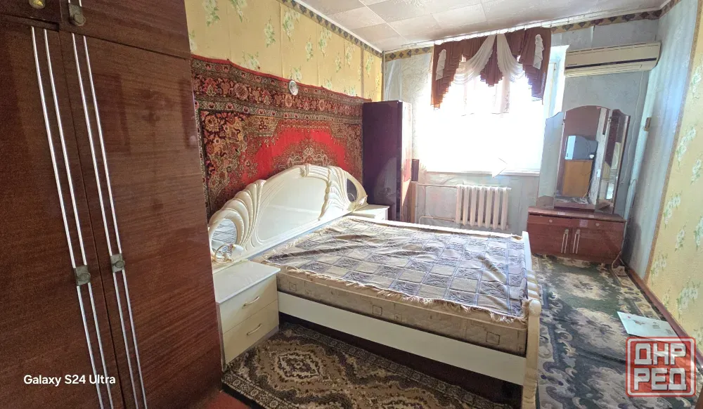 3-комнатная, 68 м², Енакиево, район Ватутина, ул. Саратовская. . Енакиево - изображение 3