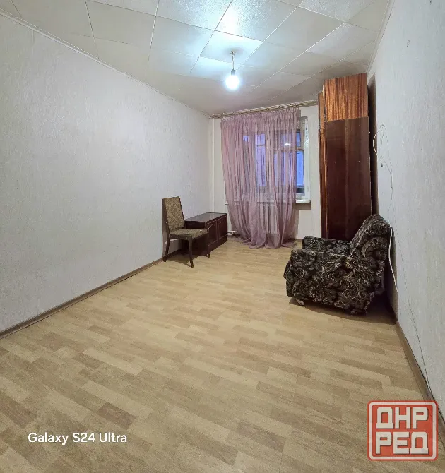 4-комн. 76 м², 2/9 эт., кирпич, Текстильщик, напротив школы 88 Донецк - изображение 3