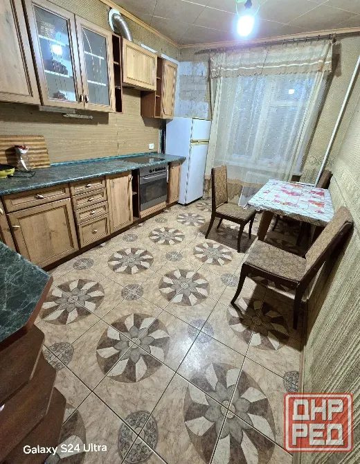 4-комн. 76 м², 2/9 эт., кирпич, Текстильщик, напротив школы 88 Донецк - изображение 5