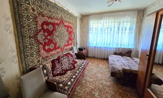 3-комн. 56 м², 1/5 эт., ул. Дудинская, Пролетарский р-н, Донецк Донецк