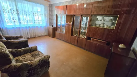 3-комн. 56 м², 1/5 эт., ул. Дудинская, Пролетарский р-н, Донецк Донецк