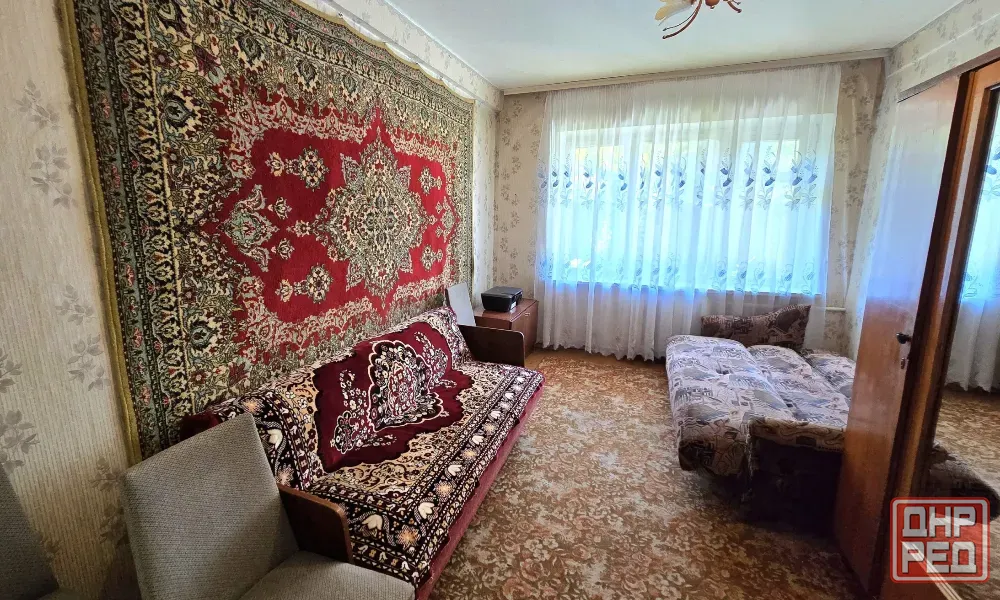 3-комн. 56 м², 1/5 эт., ул. Дудинская, Пролетарский р-н, Донецк Донецк - изображение 6