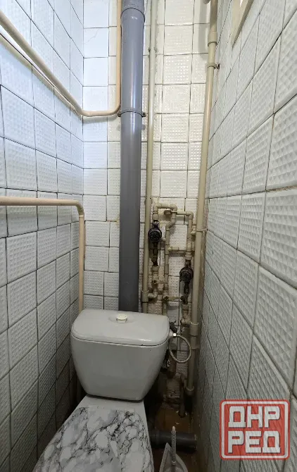 3-комн. 56 м², 1/5 эт., ул. Дудинская, Пролетарский р-н, Донецк Донецк - изображение 3