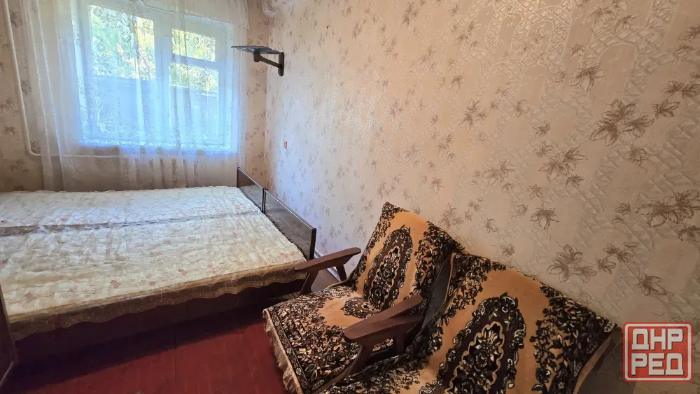 3-комн. 56 м², 1/5 эт., ул. Дудинская, Пролетарский р-н, Донецк Донецк - изображение 4