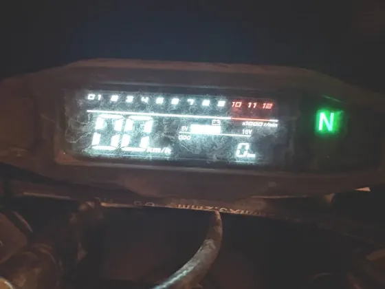 Мотоцикл BRZ Z7 PR300 (Эндуро) Донецк