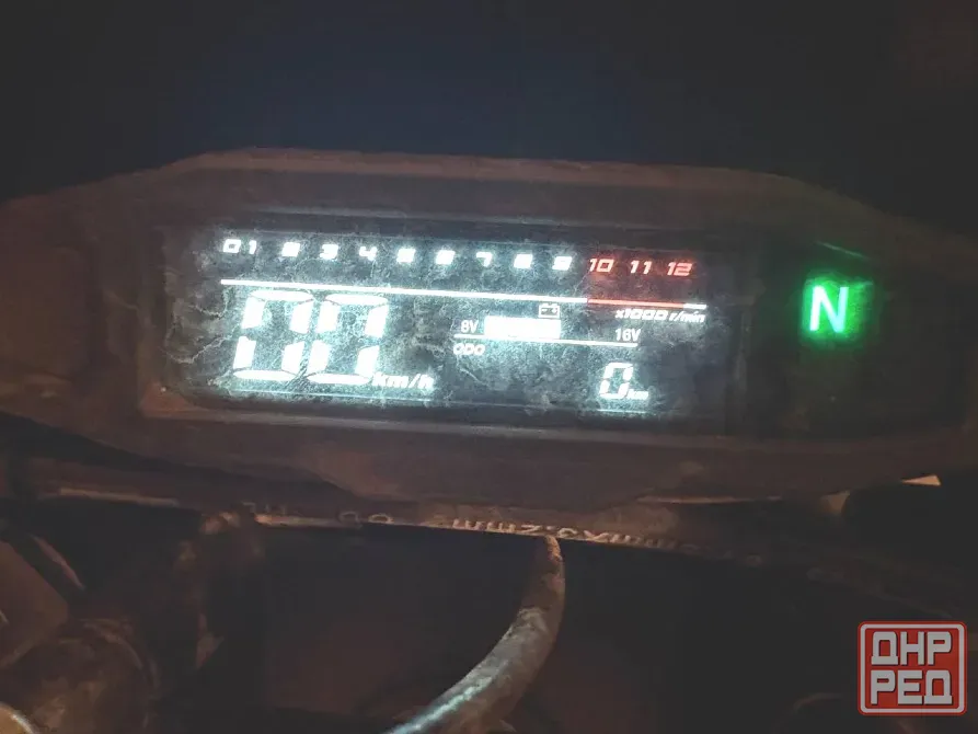 Мотоцикл BRZ Z7 PR300 (Эндуро) Донецк - изображение 4