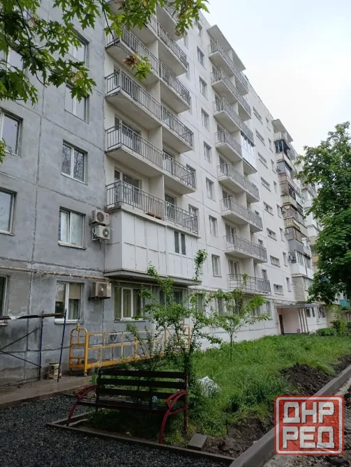 Продается 2х ком.квартира в районе кинотеатра "Савона", Центральный район. Мариуполь - изображение 1