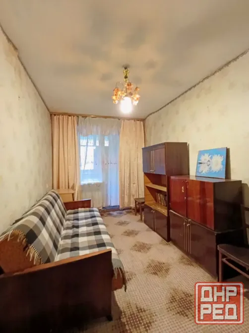 Продается 2х ком.квартира в районе кинотеатра "Савона", Центральный район. Мариуполь - изображение 3