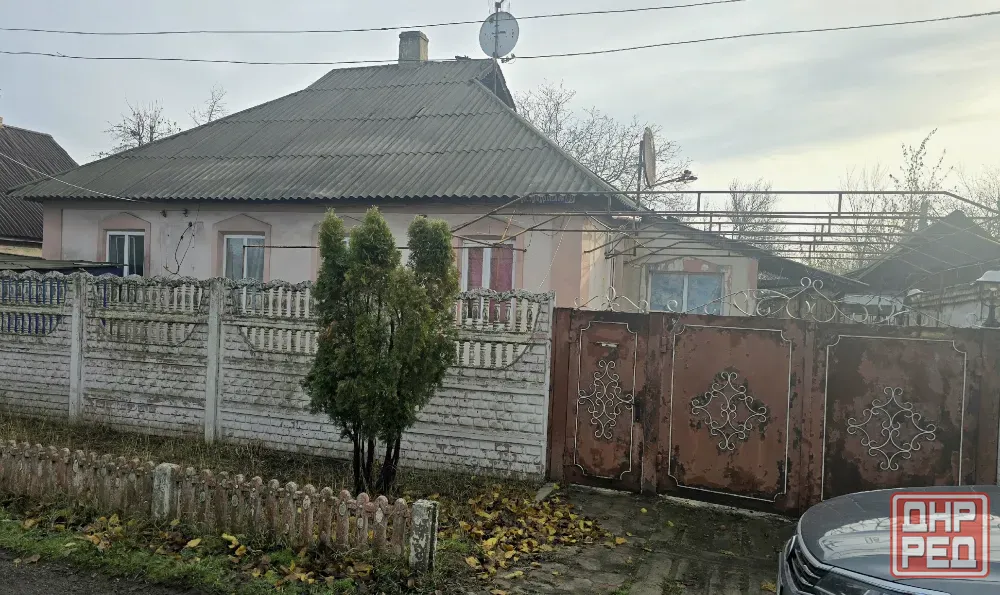 Дом 90 м, 5 комнат, флигель, гараж, Макеевка, Гвардейка, ул. Удмуртская 89 Макеевка - изображение 2