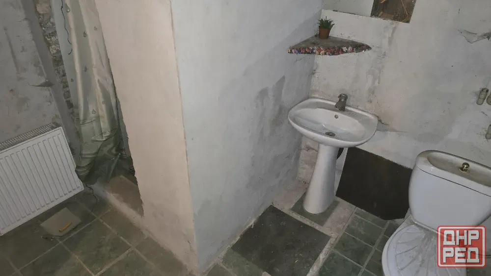 Дом 90 м, 5 комнат, флигель, гараж, Макеевка, Гвардейка, ул. Удмуртская 89 Макеевка - изображение 8