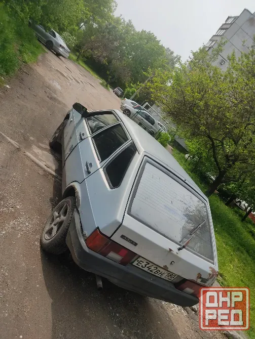 Продам машину Донецк - изображение 4