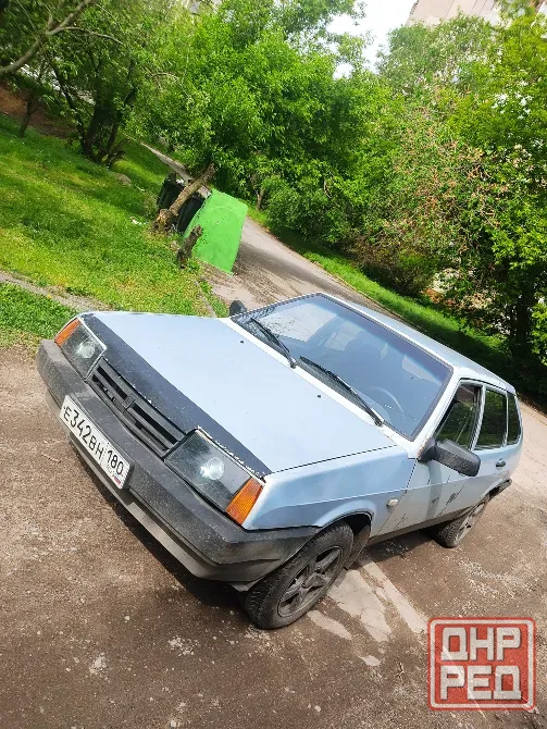 Продам машину Донецк - изображение 1